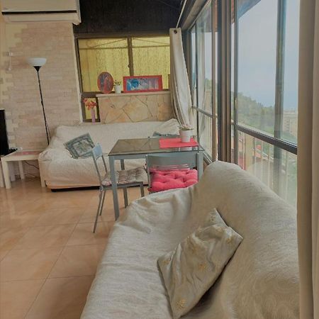 Panorama Bay View 3 Room ไฮฟา ภายนอก รูปภาพ