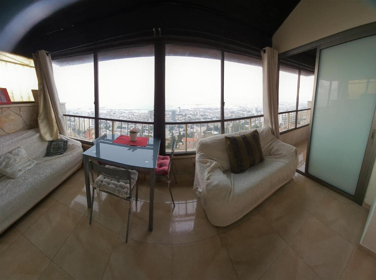 Panorama Bay View 3 Room ไฮฟา ภายนอก รูปภาพ