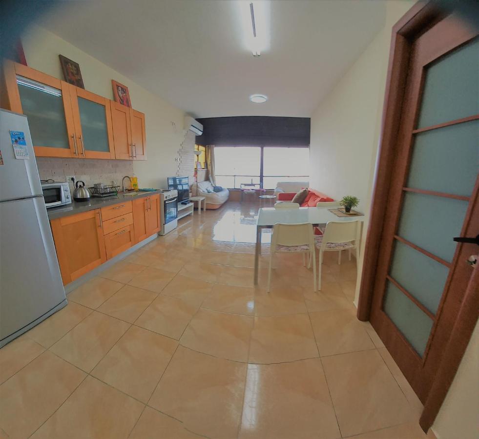 Panorama Bay View 3 Room ไฮฟา ภายนอก รูปภาพ