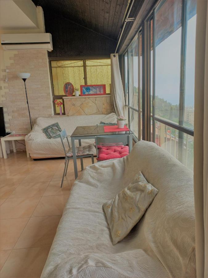 Panorama Bay View 3 Room ไฮฟา ภายนอก รูปภาพ